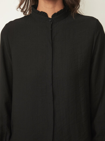 CAMISA ULIVIA NEGRO