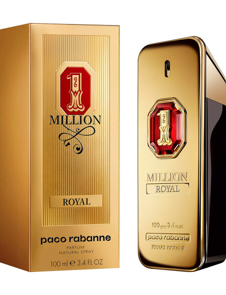 Perfume Paco Rabanne 1 Million Royal EDP 100ml Original Perfume Paco Rabanne 1 Million Royal EDP 100ml Original