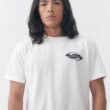 T-SHIRT QUIKSILVER 40608 BLANCO