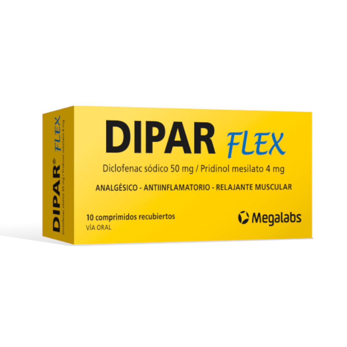 DIPAR FLEX 10 COMP 