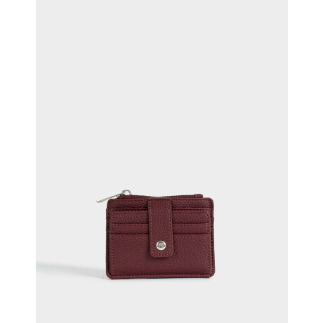 Tarjeteros Rojo Burdeaux