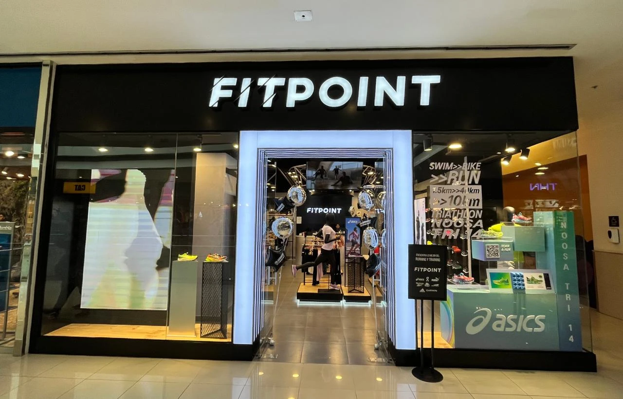Fitpoint - Real Plaza Salaverry