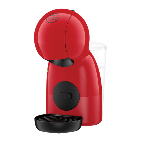 MÁQUINA DOLCE GUSTO MANUAL ROJO PICCOLO XS