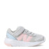 Championes de Niños New Balance Perfomance Infant Gris - Rosado - Celeste
