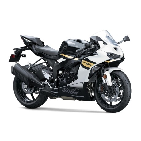 Kawasaki Ninja ZX6R 636 Blanco