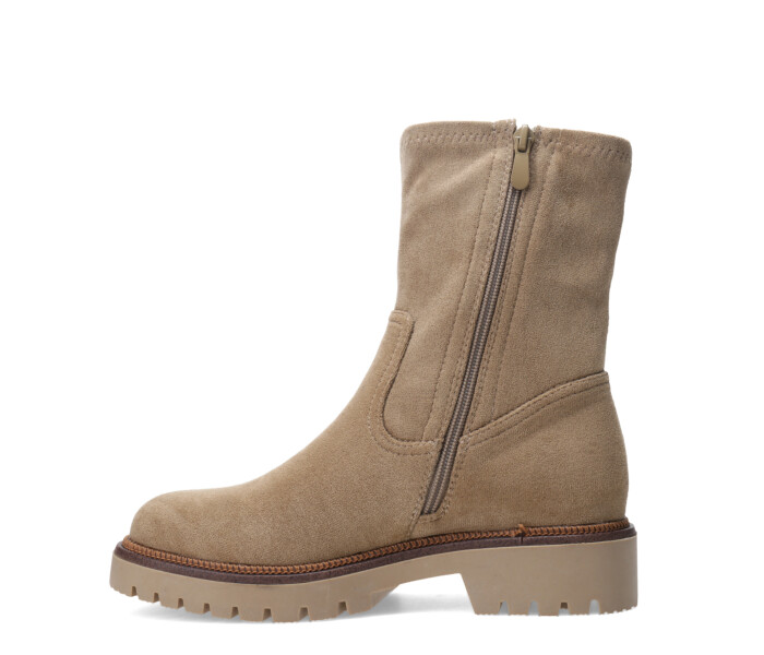 Botas de Mujer Miss Carol Tessa Beige