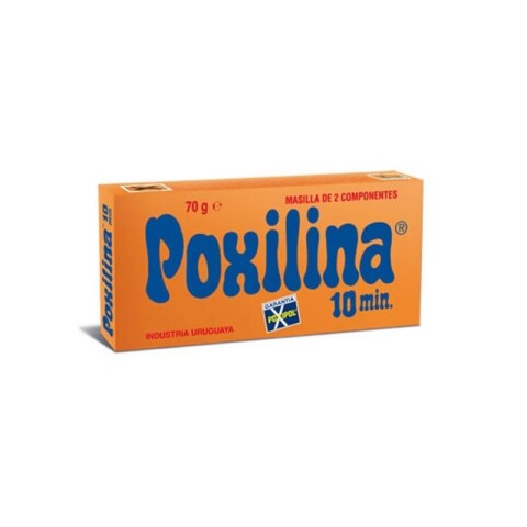 POXILINA X 70 GR. POXILINA X 70 GR.