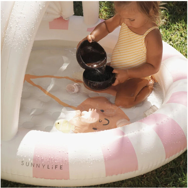 Piscina Inflable para Bebés Candy Cherry Sunnylife Piscina Inflable para Bebés Candy Cherry Sunnylife