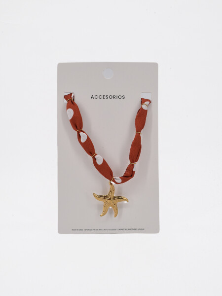 COLLAR FLORAE VARIANTE 1 (V)