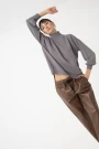 SWEATER Gris