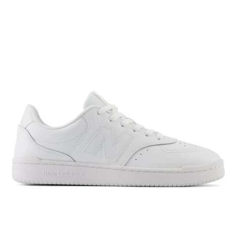 Championes New Balance Unisex - 80 - BB80OOO WHITE