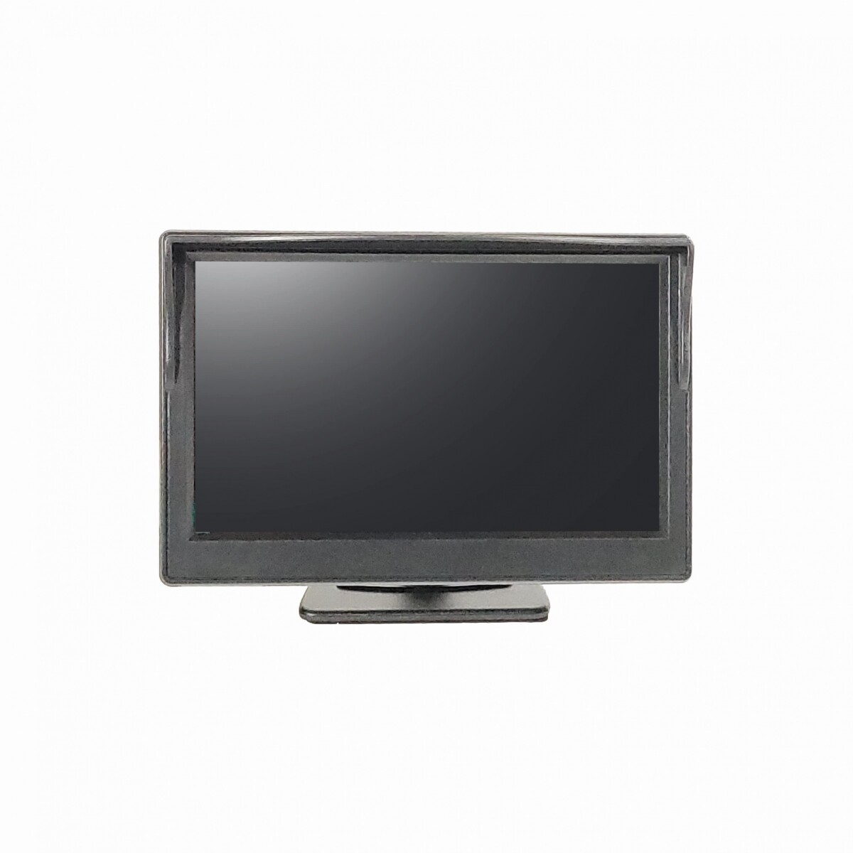 Kit Camara De Retroceso Con Monitor 5" 