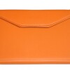AGENDA ABEZETA CLASSIC MEDIUM 214 CS TAPA COSIDA SOLAPA COLOR NARANJA