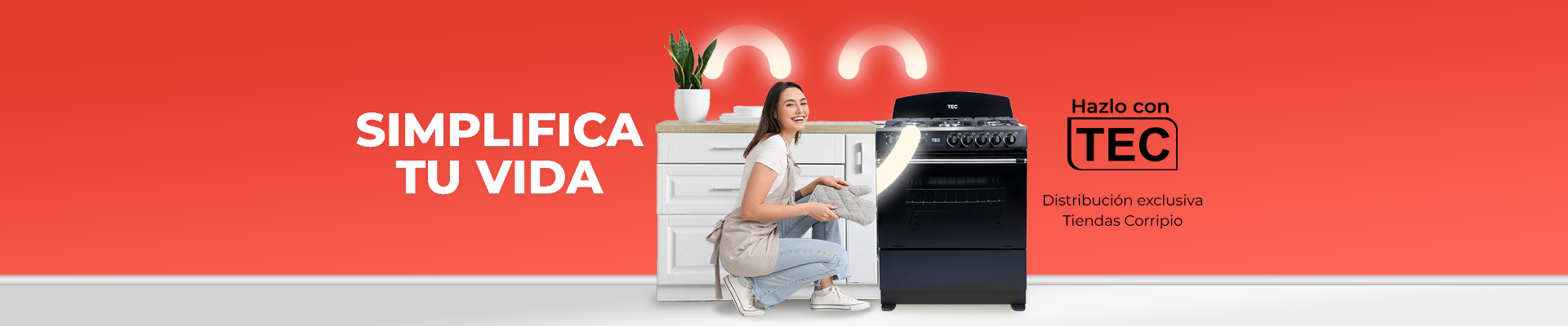 TEC - Simplifica tu Vida