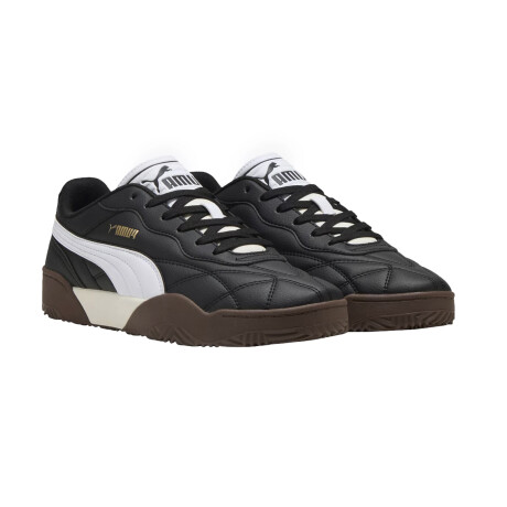 Championes Puma Tifosi Black