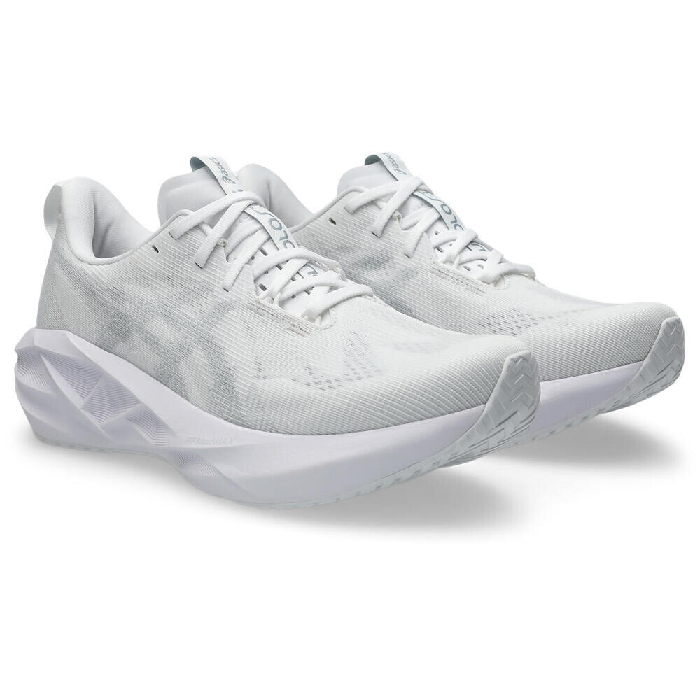 Novablast 5 - Hombre White/piedmont Grey