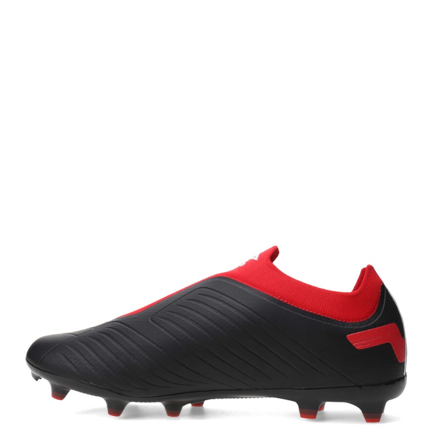 Championes de Fútbol 11 Hombre Umbro Victory HG Negro - Rojo