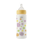 CHICCO BIB EASY 330 ML FL. RAPIDO GIRL única