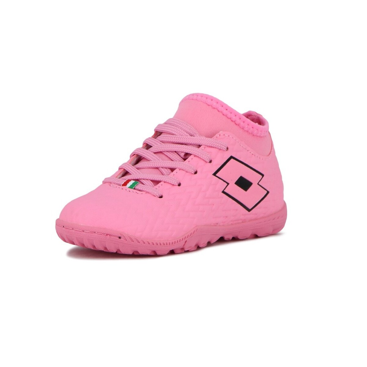 Champion Lotto PICCOLO futbol 5 kids rosado - S/C 