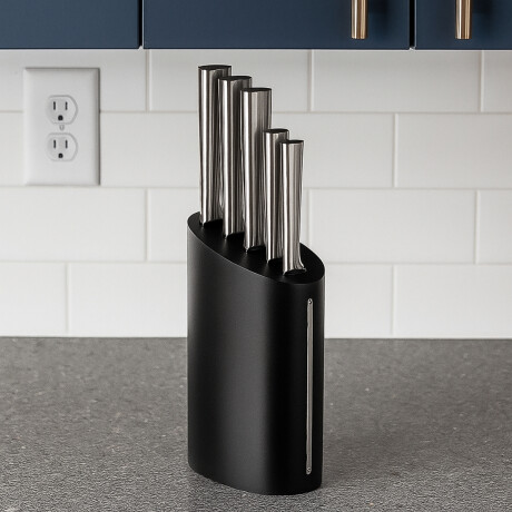 Taco 5 cuchillos chef Taco 5 cuchillos chef