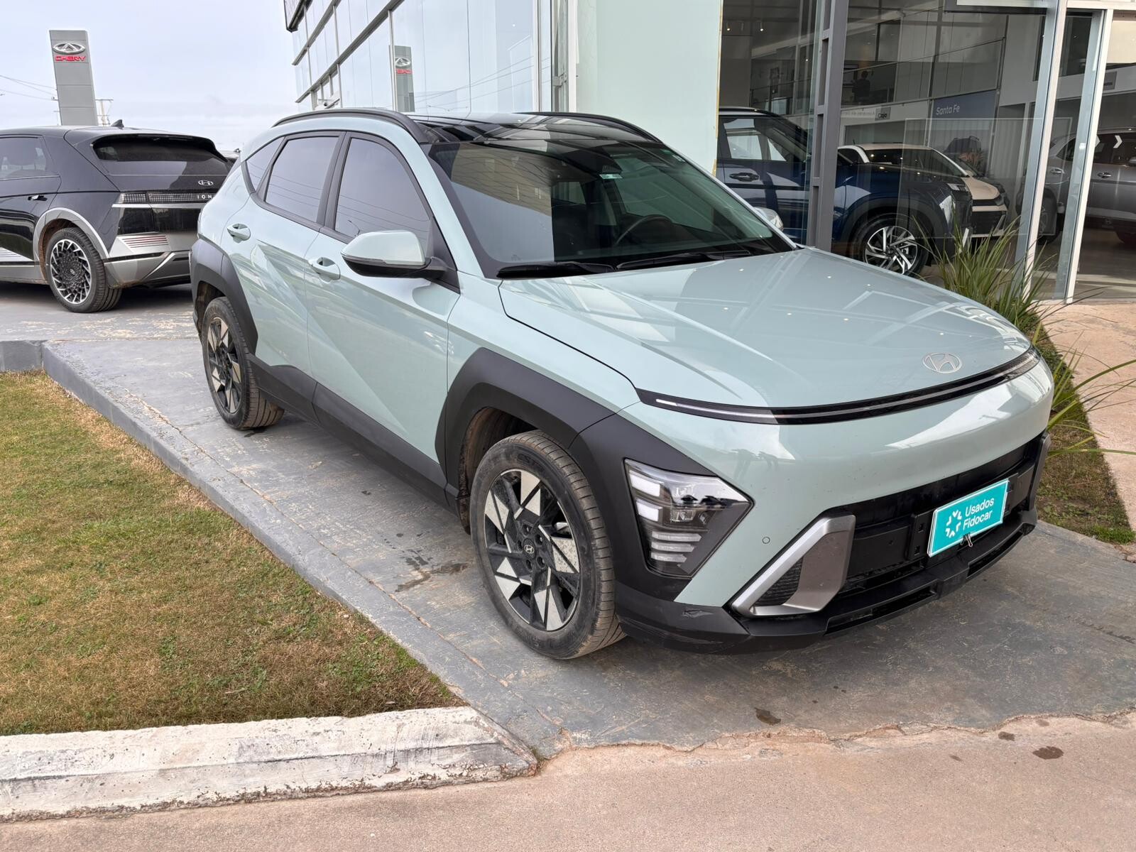 Hyundai Kona Limited HEV - 2025 