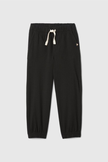 Pantalòn Deportivo Toddler Niño True Black