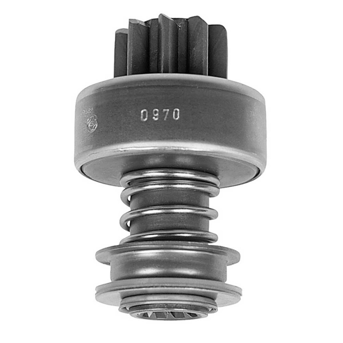 BENDIX ARRANQUE - CASE TRACTOR BOSCH ZEN 