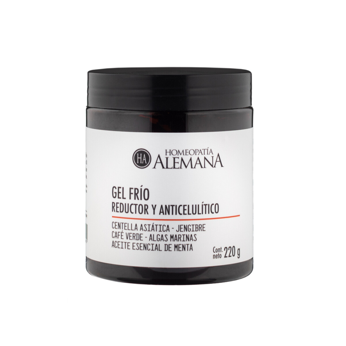 GEL FRIO CENTEMAX - MOSTAZA 