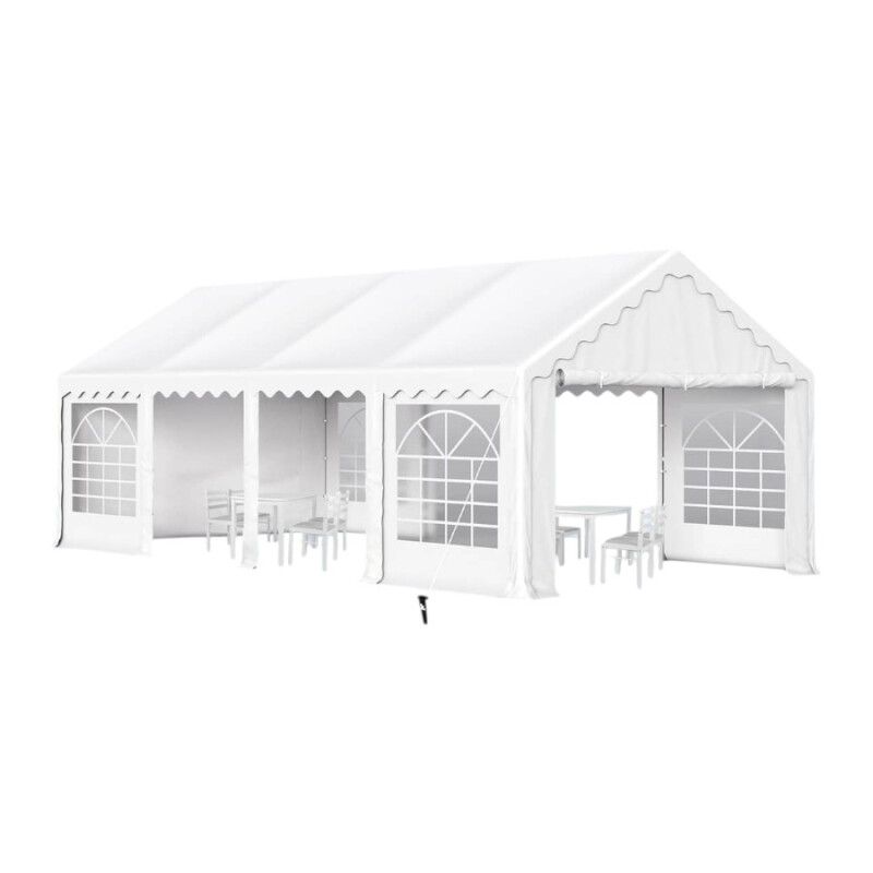 Carpa Estructural Gazebo 4x8M Carpa Estructural Gazebo 4x8M