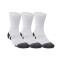 PERFORMANCE TECH 3PK CREW - UNDER ARMOUR BLANCO