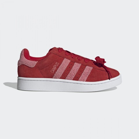 Championes Adidas Campus 00s Rojo
