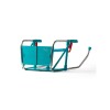 CLAKCHAIR Silla De Comer Plegable Para Bebés Clack Para Mesa +6 Meses Turquesa