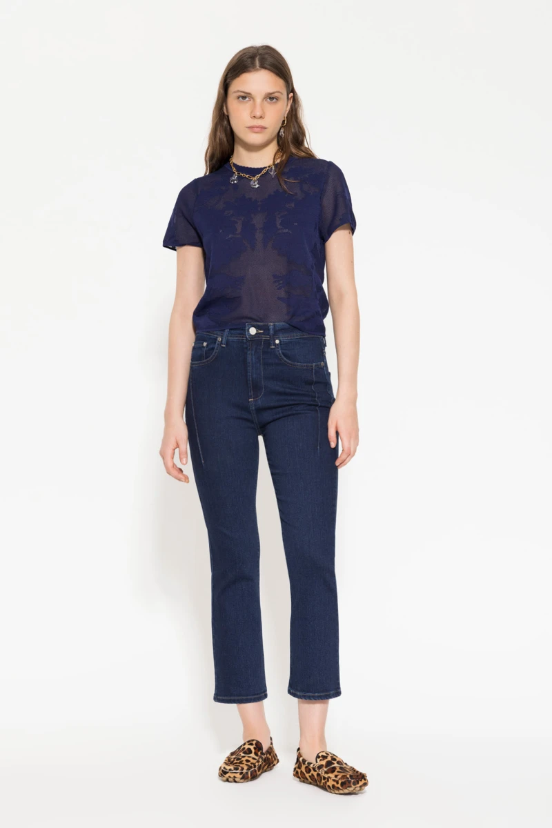 JEANS PATTY DEEP SEA Azul