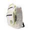 Mochila Miss Carol Crossing Blanco Hueso