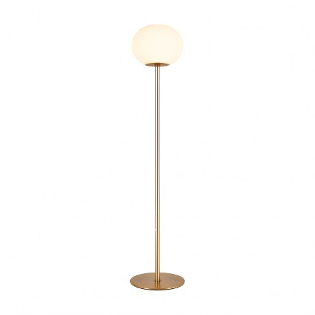 ARTEFACTO DECORATIVO DE PIE PIREO - NEGRO Luminaria de Pie Pireo Blanco