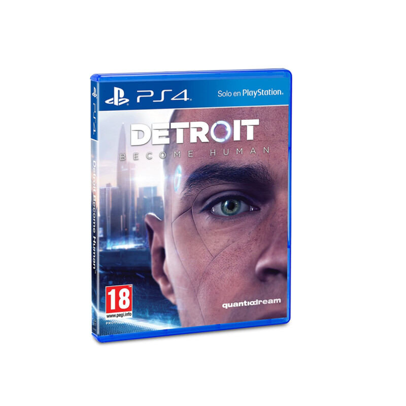 PS4 Detroit Become Human PS4 Detroit Become Human