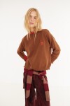 Sweater Nivo Marron