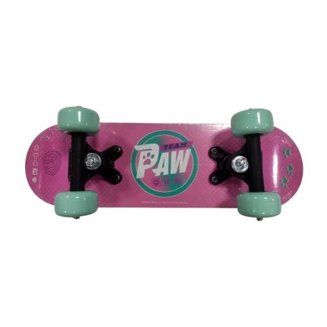 Skate Infantil Paw Patrol ROSA