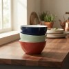 Bowl cerámica color liso 13 x7 cm Bowl cerámica color liso 13 x7 cm