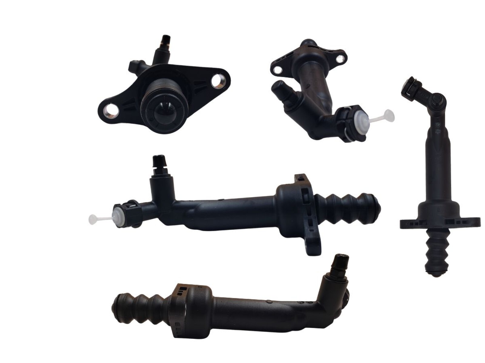 Bombin=Cilindro Esclavo (Va En La Caja) Volks Up 15-25 