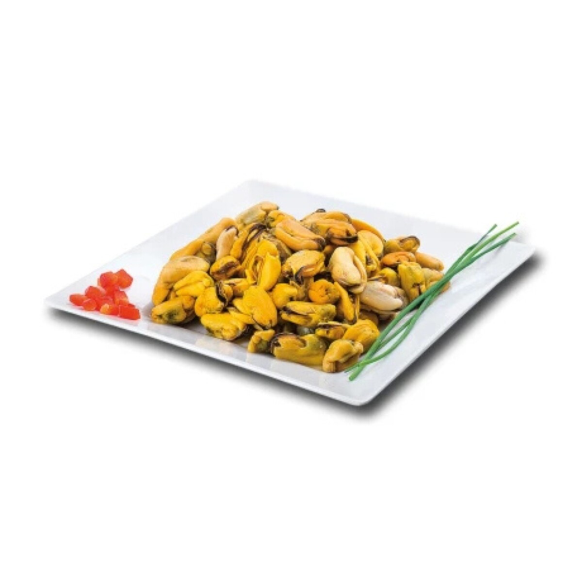 Congelados áRtico Carne de Mejillón 200/300 1 KG 