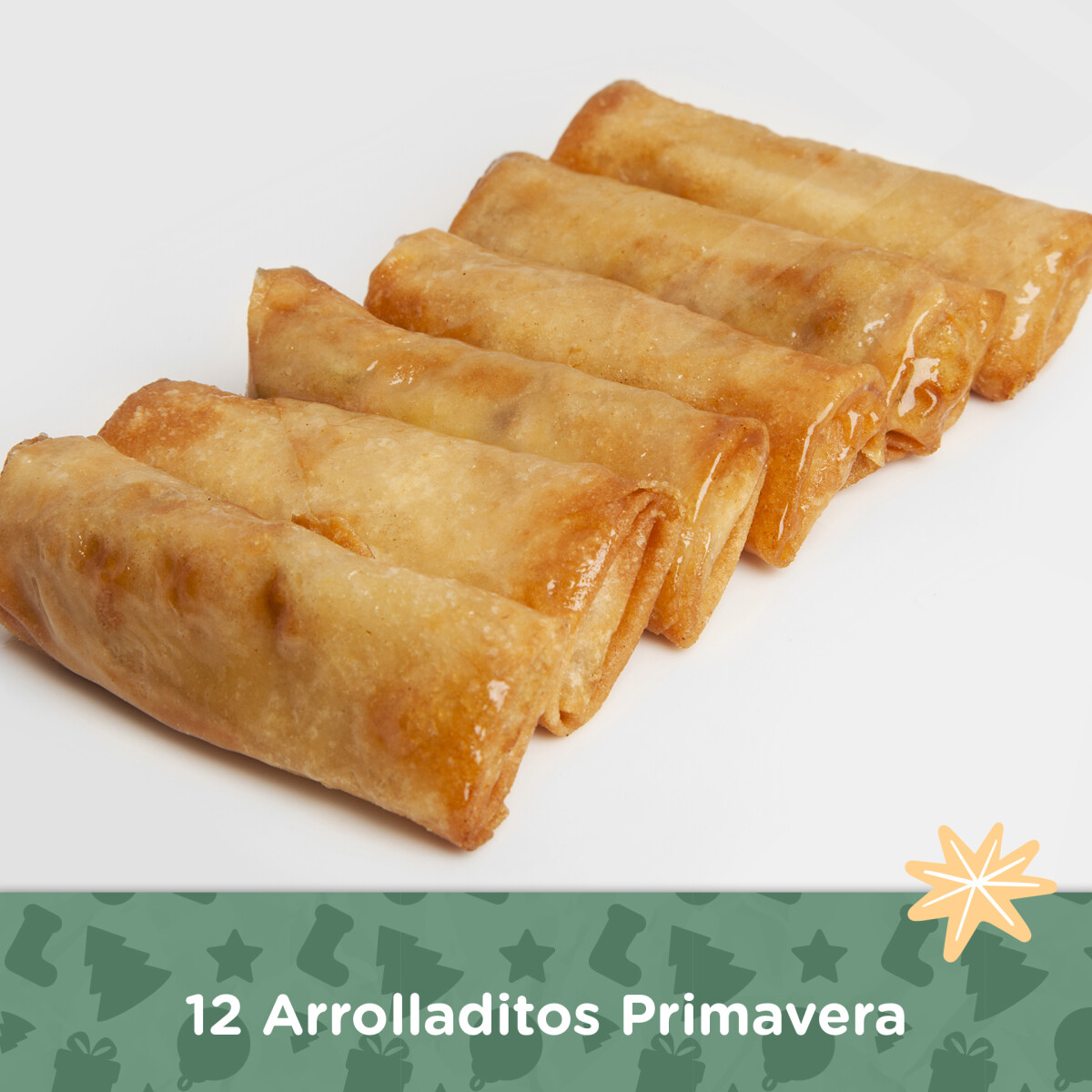 12 Arrolladitos Primavera - 000 