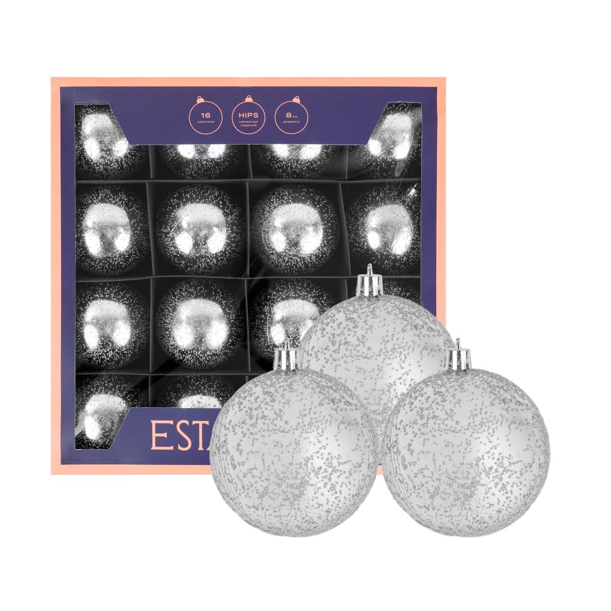 Set de 16 chirimbolos 