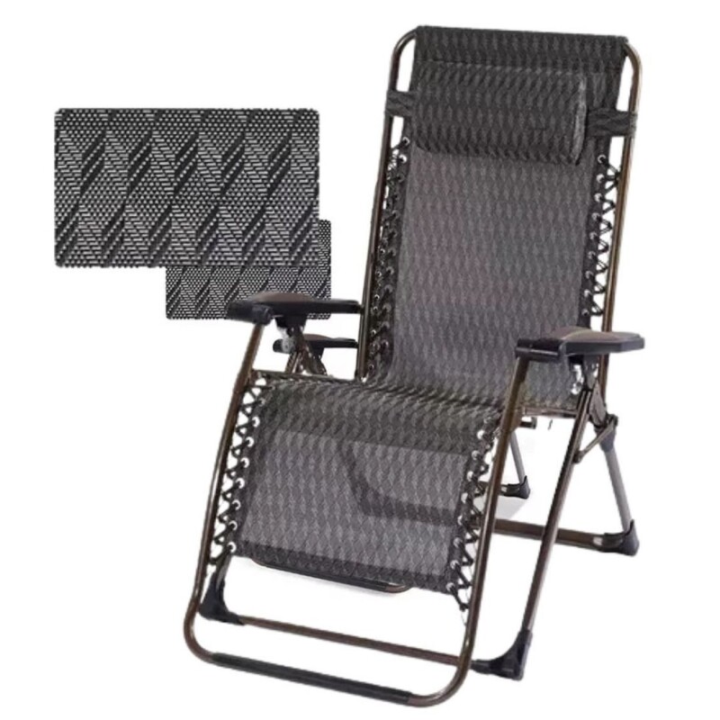 SILLA REPOSERA PLEGABLE CON ALMOHADA SILLA REPOSERA PLEGABLE CON ALMOHADA