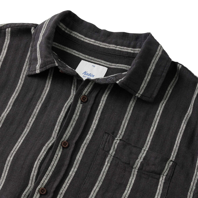 Camisa Katin Alan - Negro Camisa Katin Alan - Negro