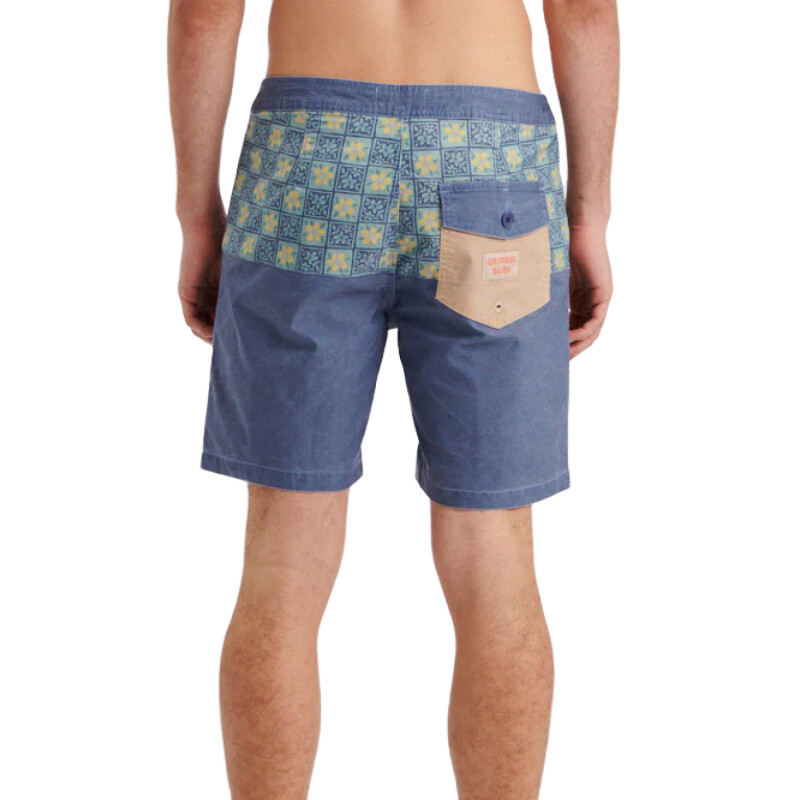 Boardshort Critical Slide Toby 18” Boardshort Critical Slide Toby 18”
