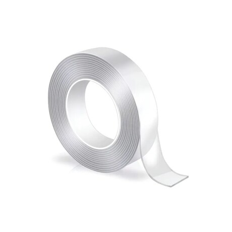 Cinta Adhesiva Mágica Doble Faz 5M X 25MM 001