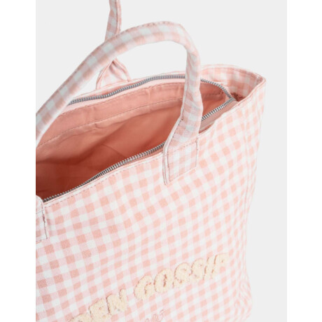 Shopper Garden Gossip Estampado Geometrico