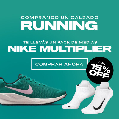 PROMO RUNNING