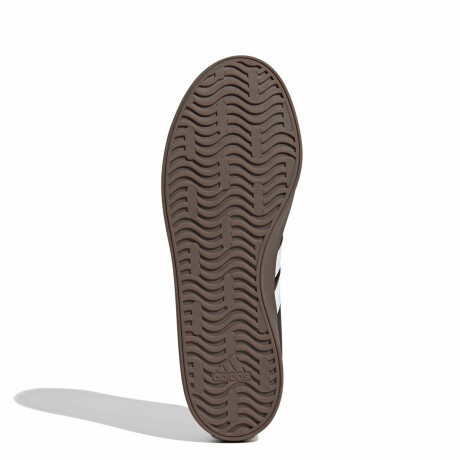 Championes de Hombre Adidas VL Court 3.0 Negro - Blanco